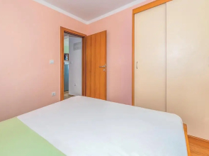 Beautiful Home in Tisno With Wifi and 1 Bedrooms