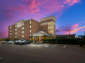 Best Western Hampton Coliseum Inn