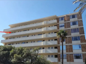 Central 1 Bedroom Apartment in Gardens