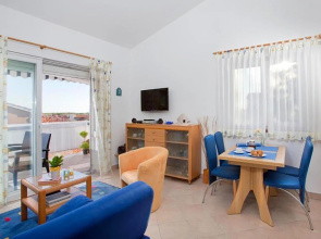Amazing Apartment in Vabriga With 2 Bedrooms and Wifi