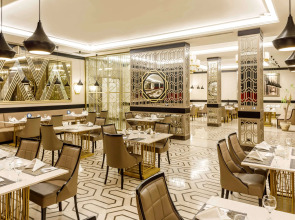 Ramada by Wyndham Istanbul Golden Horn