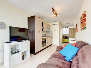 Stunning City Views Sliema Penthouse