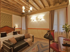 Отель Saturnia & International