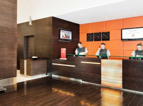 Отель ibis Al Rigga