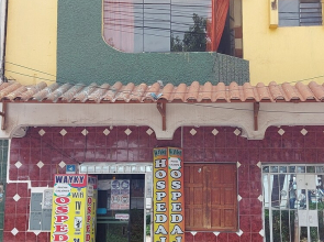 Hospedaje Wayky