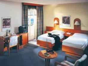 Hotel Stadt Zwönitz Josiger Gbr