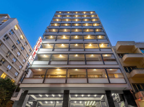 Dave Red Athens Hotel