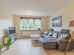 Awesome Apartment in Ockholm With 1 Bedrooms and Wifi