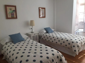 LUMINOSO Apartamento en el Centro de Cambados