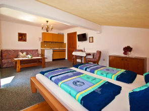 Ferienwohnungen Appartements Patscheider