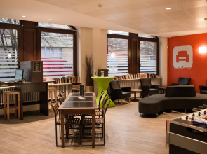 Génération Europe Youth Hostel