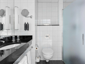 Отель Best Western Plus Park City Hammarby Sjöstad