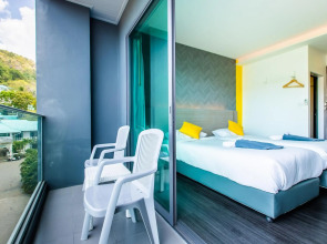 Wake Up Aonang Hotel