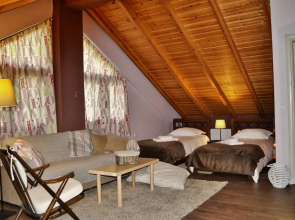 Chalet Coquelicot (Co-cli-co) relax in nature