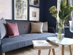 Charming  Oxford Apartments