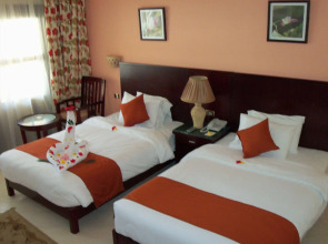 Aquamarine Sun Flower Resort