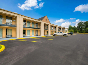 Quality Inn Cullman I-65 Exit 310