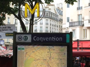 Convention Porte De Versailles