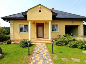 Holiday Home Villa Bieszkowice