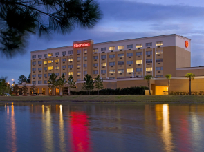 Sheraton Jacksonville Hotel