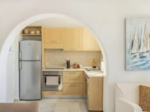 White Cliff 4 - Cycladic Home