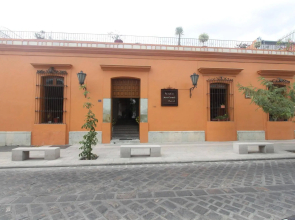 Parador Monte Carmelo