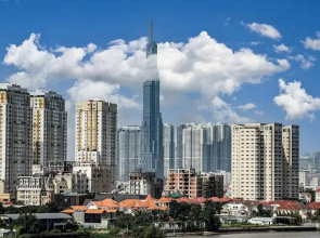 The Landmark 81 Deluxe Apartment Suite