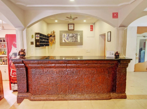 Rahi Coral Beach Resort