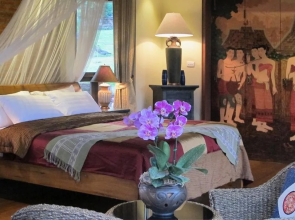 Kanlaya's Eyrie, Luxury Homestay