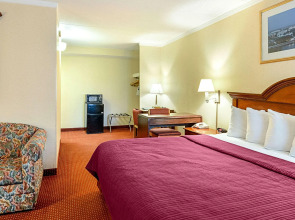 Quality Inn Mt. Vernon