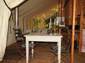 Camping Glamping Terre Rouge