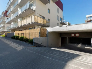 Jantar Apartamenty Osiedle Bursztynowe 2