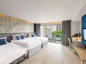 Отель U Jomtien Pattaya