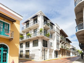 Casa Lourdes by Acomodo Casco Viejo