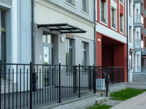 Bea Garden Home - taras i parking