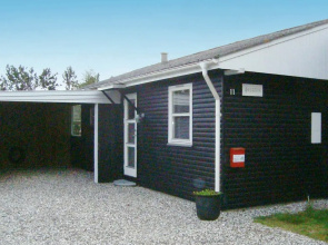 Cozy Holiday Home in Sæby near Fredrikshavn