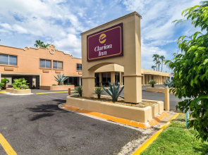 Clarion Inn near McAllen Airport