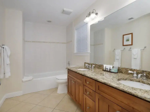 Waterfront Luxury Villa With Sunset Views And Boat Slip 3 Bedroom Townhouse by RedAwning