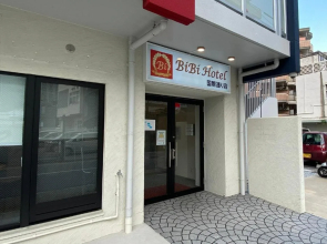 BiBi Hotel Kokusai Dori