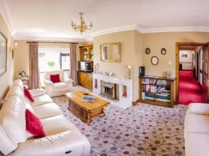 The Harp Bed and Breakfast