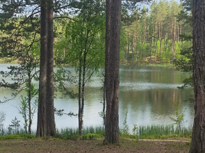 Уютный домик