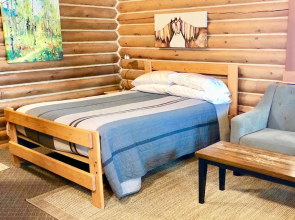 Canyon Cabins Lodging
