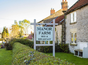 Manor Farm Bed and Breakfast