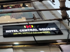 Hotel Central Square Muzaffarpur