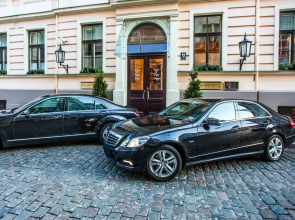 Grand Palace Hotel – Small Luxury Hotels of the World