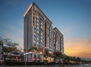 Vienna Hotel Wuhu Ruifeng Shangbo City