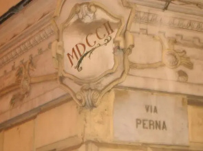 Bed and breakfast La terrazza del poeta