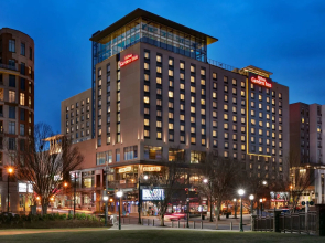 Hilton Garden Inn Atlanta Downtown