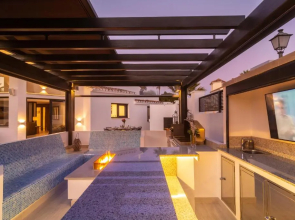 House Las Chapas Playa