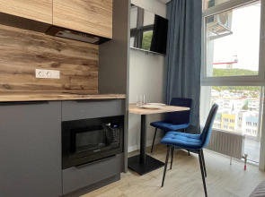 Slavno Apparts на микрорайоне 3-й